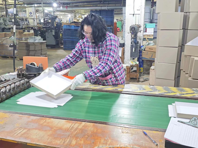 安置殘疾人勞動(dòng)力 鋪就殘疾人共富路——以紙張加工產(chǎn)業(yè)為例