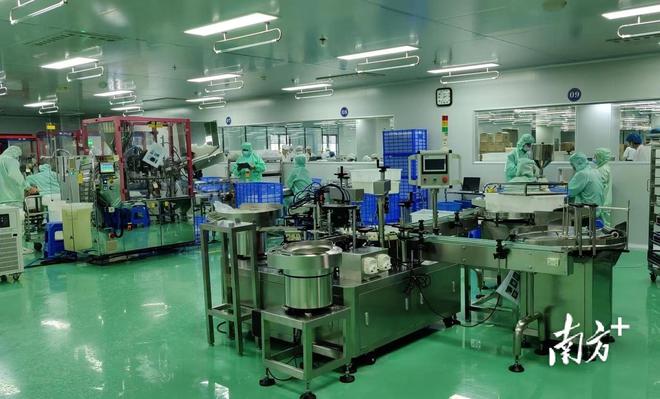 留抵退稅助力松湖企業“穩”運營、“敢”投資、“能”創新，新材料技術研發迎來新動能