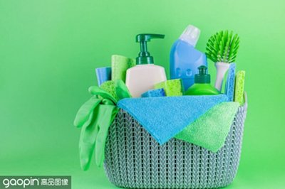 潔凈生活背后的得力助手 認(rèn)識常見的洗滌用品